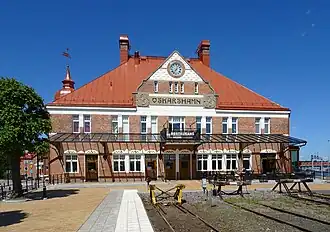 Oskarshamn (commune)