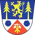 Blason de Oskava