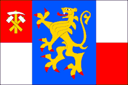 Drapeau de Oskava