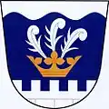 Blason de Oslavička
