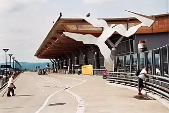 Image illustrative de l’article Aéroport d'Oslo-Gardermoen