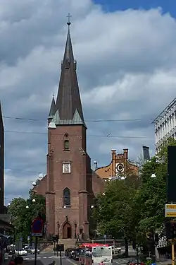 Image illustrative de l’article Diocèse catholique d'Oslo