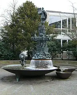 Bürgerbrunnen, Osnabrück.