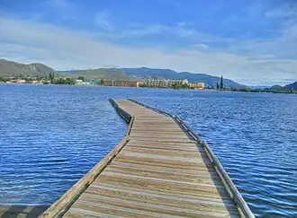 Image illustrative de l’article Lac Osoyoos