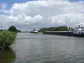 Oss, Burgemeester Delenkanaal près du Port d'Oss.