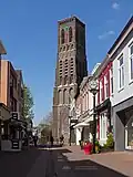 Oss, l'église.
