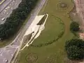 Tumulus, Vorstengraf Oss&nbsp;(en)