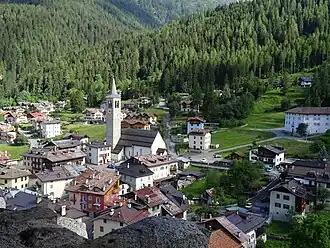 Ossana