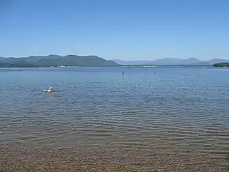 Image illustrative de l’article Lac Ossipee