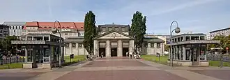 Image illustrative de l’article Wittenbergplatz