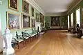 La galerie du château.