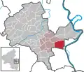 Situation d'Osthofen