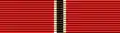 Ruban de la médaille