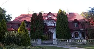 Ostrów (Łask)