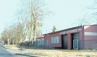 Ostrówek (Węgrów)