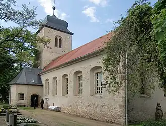 Ostrau (Petersberg)