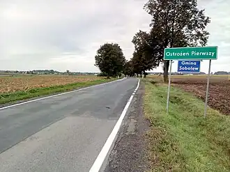 Ostrożeń Pierwszy