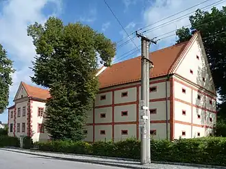Ostrolovský Újezd