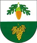 Blason de Ostrovánky