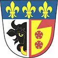 Blason de Ostrov