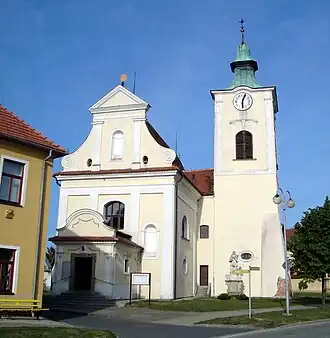 Ostrovačice