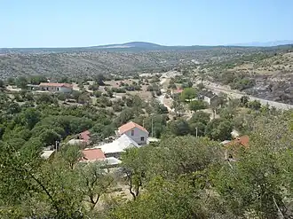 Ostrovica (Lišane Ostrovičke)