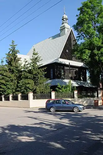 Ostrowąż