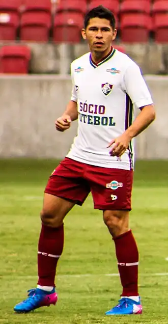 Image illustrative de l’article Osvaldo