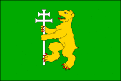 Drapeau de Osvětimany