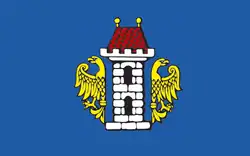 Drapeau de Oswiecim