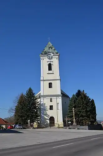 Oslany