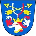 Blason de Otěšice