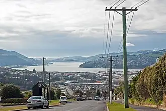 Corstorphine (Nouvelle-Zélande)