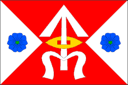 Drapeau de Otinoves