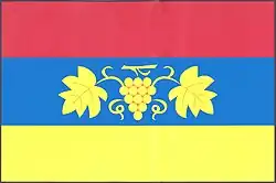 Drapeau de Otmíče