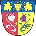 Blason de Otmíče