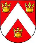 Blason de Otovice