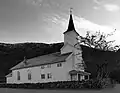 Eglise d'Otrøy