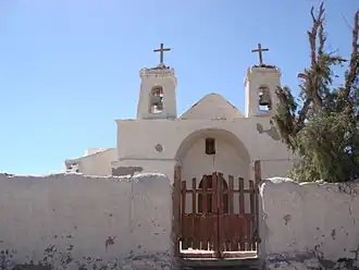 San Francisco de Chiu-Chiu
