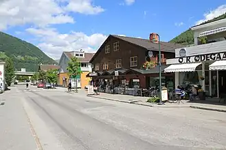 Otta (Norvège)