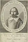 Ottavio Ferrari gravé par Giovanni Georgi.