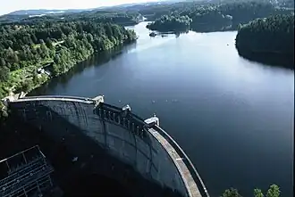 Image illustrative de l’article Stausee Ottenstein