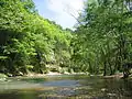 Otter Creek Outdoor Recreation Area.