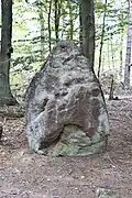 Hühnenstein.