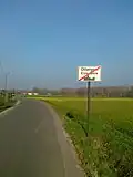 La fin de l'agglomération d'Ottergem