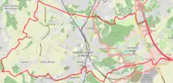 Carte OpenStreetMap