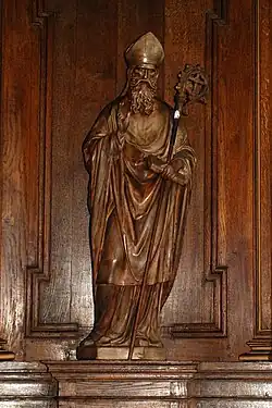 Saint Rémi.