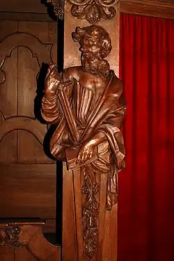 Saint Paul.