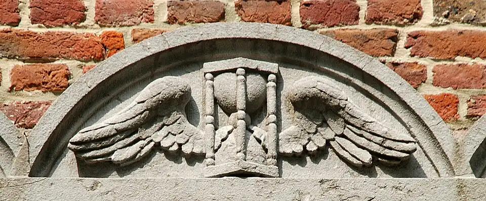 « Tempus fugit ».