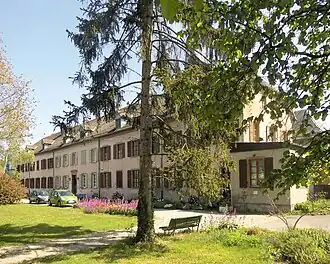 Le prieuré